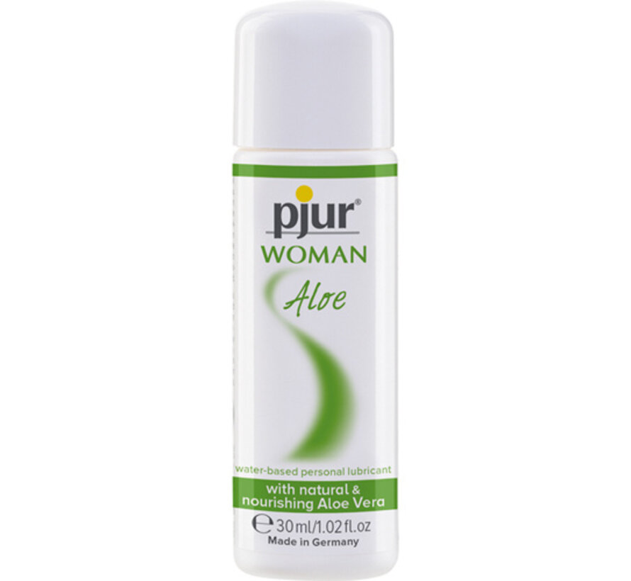 Pjur Woman Aloe Glijmiddel - 30 ml