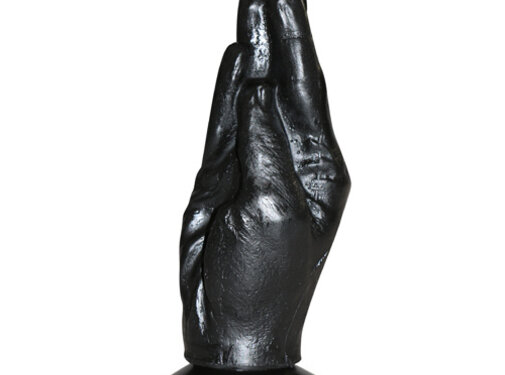 All Black All Black Fisting Hand