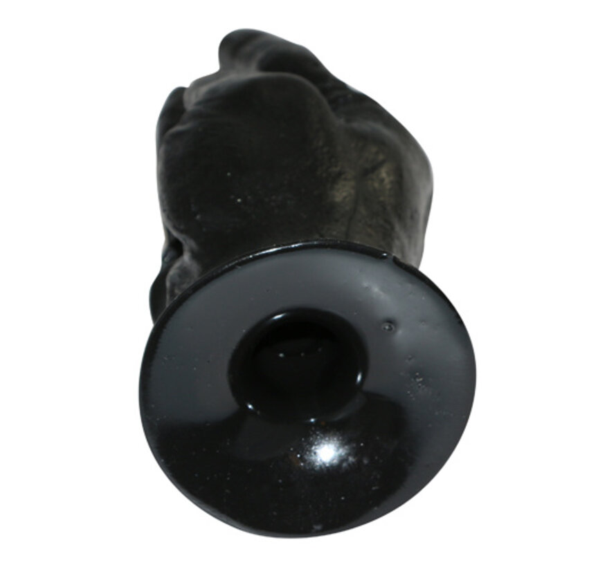 All Black Fisting Hand