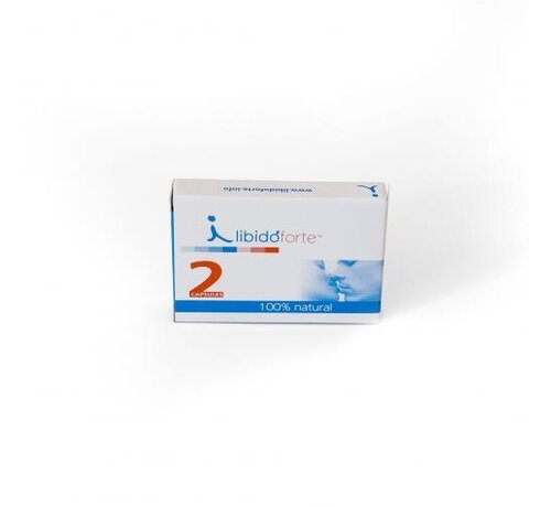 LibiForMe LibiForMe - Voor Mannen - 2 Capsules