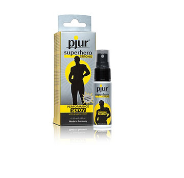 Pjur Pjur Superhero Performance Spray - 20 ml