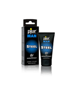 Pjur Pjur Man Steel Cream - 50 ml