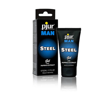 Pjur Pjur Man Steel Cream - 50 ml