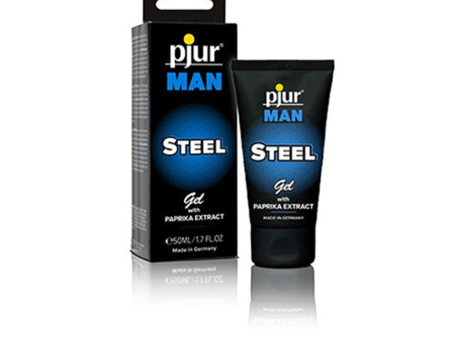 Pjur Pjur Man Steel Cream - 50 ml