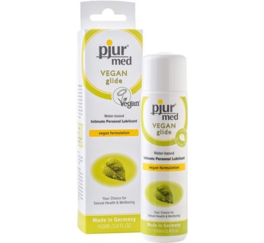 Pjur Vegan Glide - 100 ml