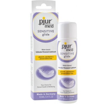 Pjur Pjur med SENSITIVE Glide - 100 ml
