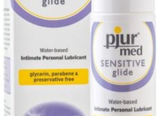 Pjur Pjur med SENSITIVE Glide - 100 ml