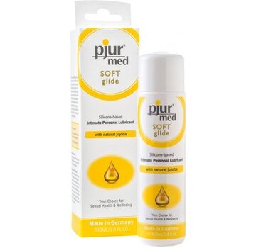 Pjur Pjur Soft Glide - 100 ml