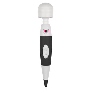 Pixey Pixey Wand Vibrator - Zwart
