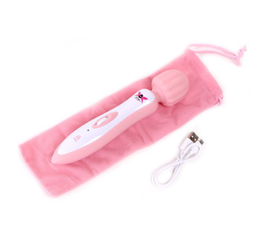 Pixey Recharge 2.0 Wand Vibrator