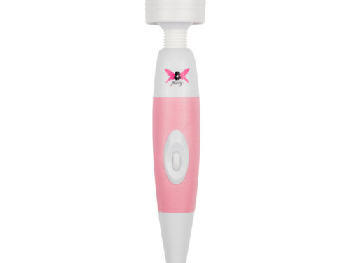 Pixey Pixey Wand Vibrator - Roze