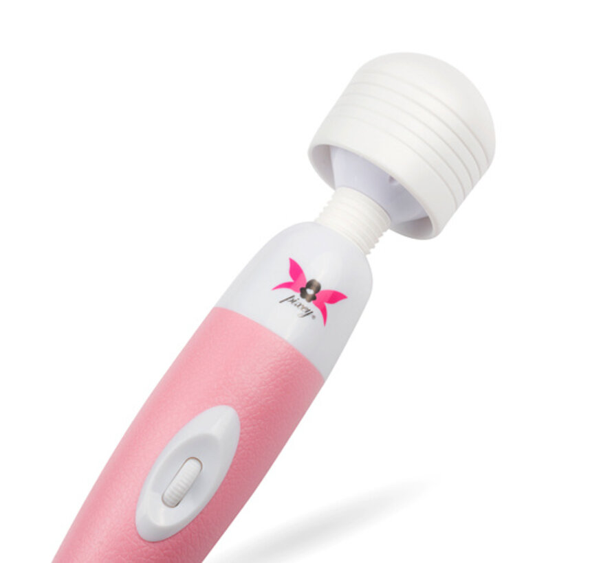 Pixey Wand Vibrator - Roze