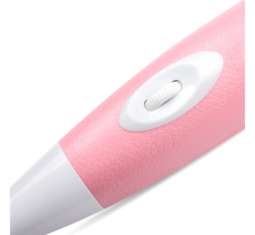 Pixey Wand Vibrator - Roze