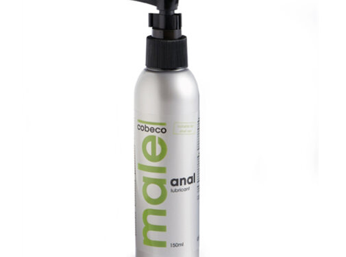 male MALE - Anaal Glijmiddel Op Waterbasis - 150 ml