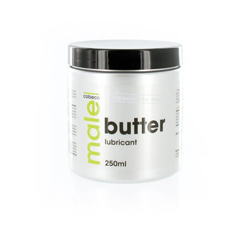 male MALE - Extra Butter Lubricant - 250 ml