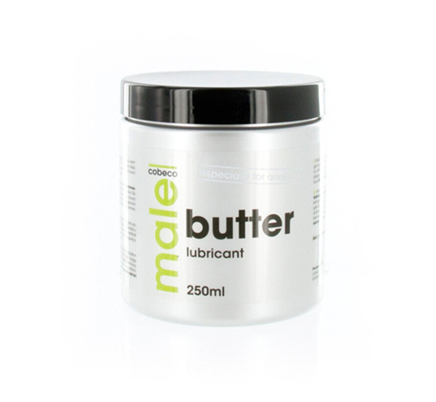 MALE - Extra Butter Lubricant - 250 ml