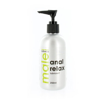 male MALE - Anal Relax Glijmiddel - 250 ml