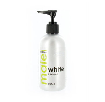 male MALE - White Lubricant (250ml)