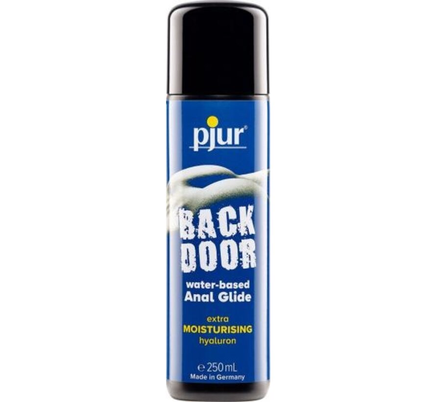 Pjur Backdoor Moisturising Anaal Glijmiddel - 250 ml