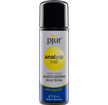 Pjur Pjur® Analyse me! Hydraterende Anale Glide - 30ml