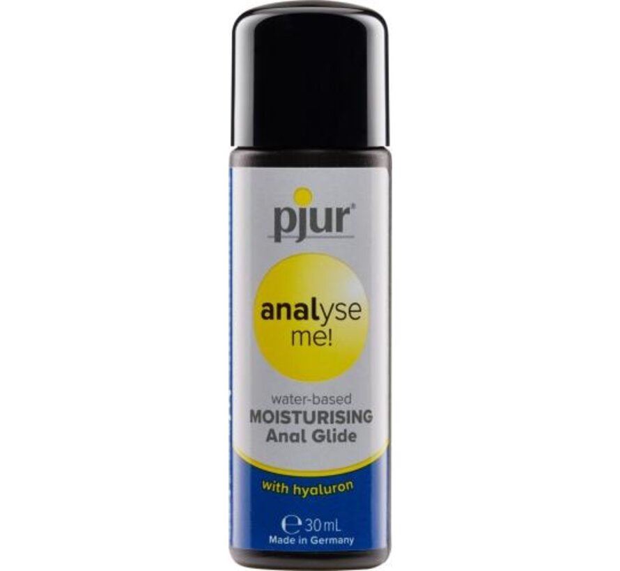 Pjur® Analyse me! Hydraterende Anale Glide - 30ml