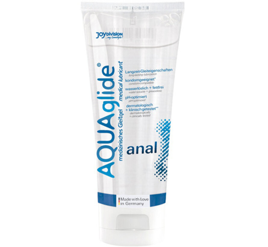 AQUAglide Anal - 100 ml