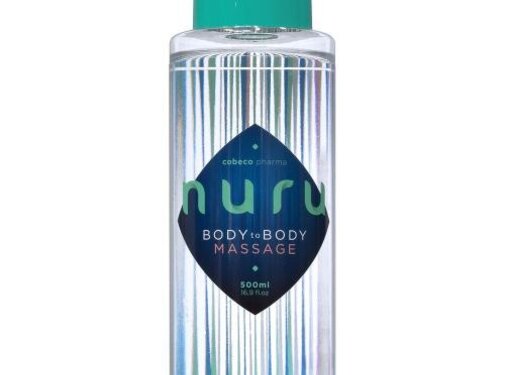 Cobeco Pharma Nuru Body2Body Massage Gel - 500ml