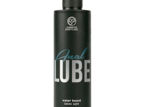Cobeco Pharma Cobeco Anaal Glijmiddel op Waterbasis 250ml