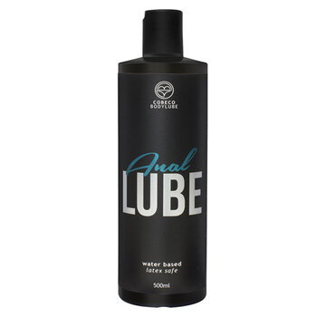 Cobeco Pharma Cobeco Anaal Glijmiddel op waterbasis - 500ml