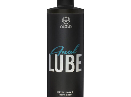 Cobeco Pharma Cobeco Anaal Glijmiddel op waterbasis - 500ml
