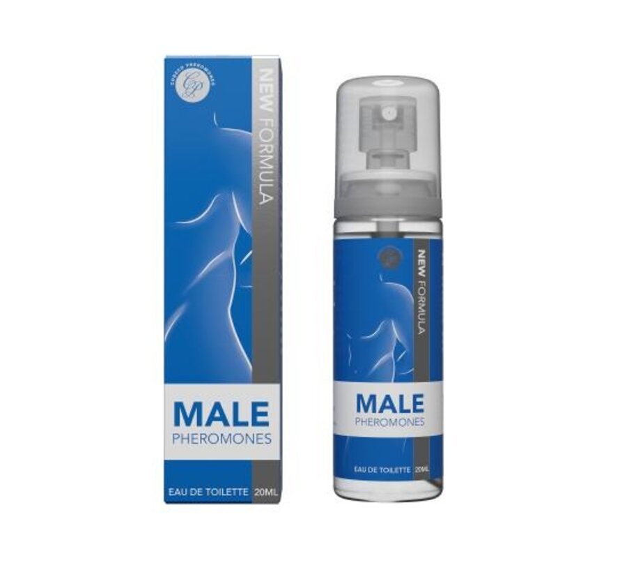 Heren Parfum - Male Pheromones