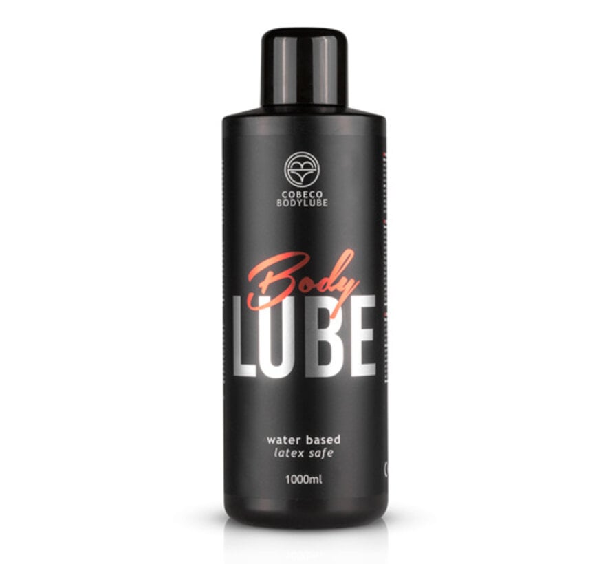 BodyLube Waterbased - 1000 ml