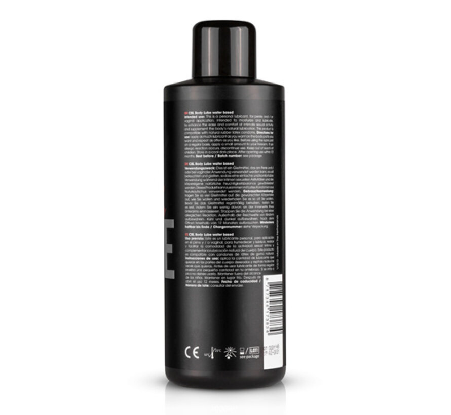 BodyLube Waterbased - 1000 ml