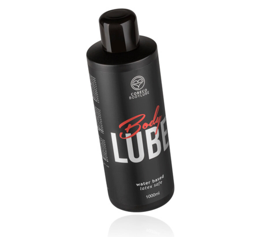 BodyLube Waterbased - 1000 ml