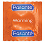 Pasante Warming Condooms - 144 stuks