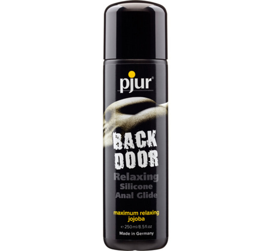 Pjur Backdoor Ontspannende Anaalgel - 250 ml