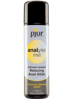 Pjur Pjur Analyse Me! Anaal Glijmiddel Op Siliconenbasis - 250 ml