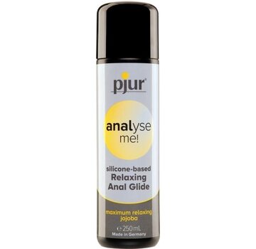 Pjur Pjur Analyse Me! Anaal Glijmiddel Op Siliconenbasis - 250 ml