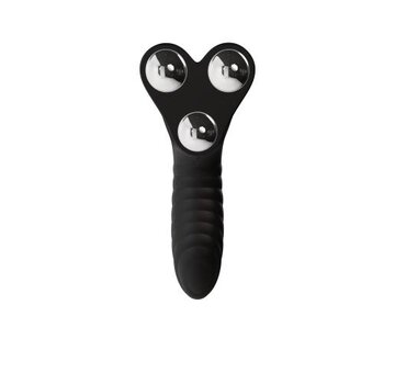 HOT StiVi - The Real Threat Partner Vibrator - Zwart