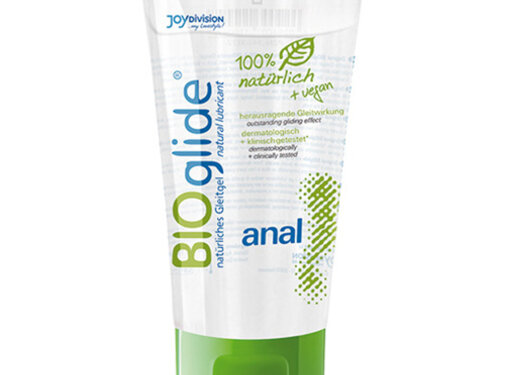 Joydivision BIOglide Anal - 80 ml