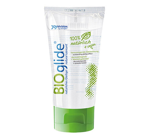 Joydivision BIOglide Neutral Waterbasis Glijmiddel - 40 ml