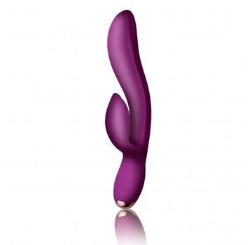 Rocks Off Regala - Rabbit Vibrator - Fuchsia