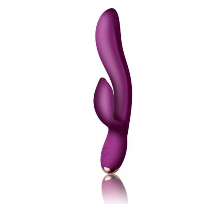 Regala - Rabbit Vibrator - Fuchsia