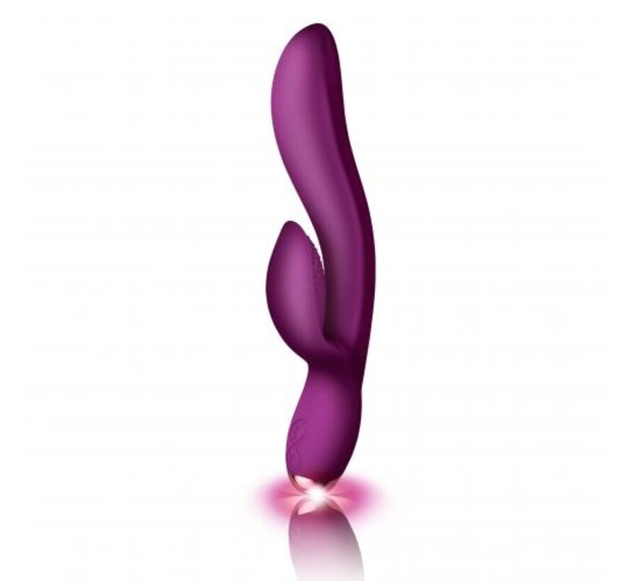 Regala - Rabbit Vibrator - Fuchsia