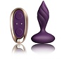 Rocks-Off - Petite Sensations Desire Vibrerende Anaalplug - Paars