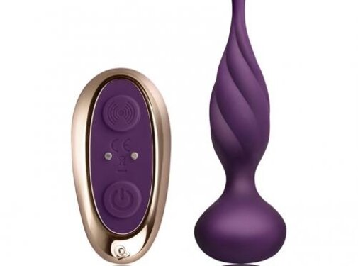 Rocks Off Rocks-Off - Petite Sensations Discover Anaal Vibrator - Paars