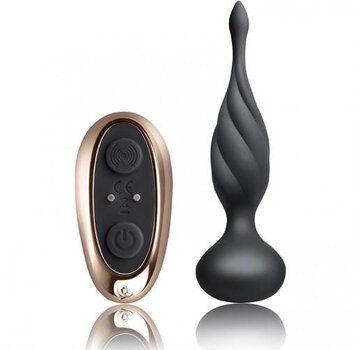 Rocks Off Rocks-Off - Petite Sensations Discover Anaal Vibrator - Zwart