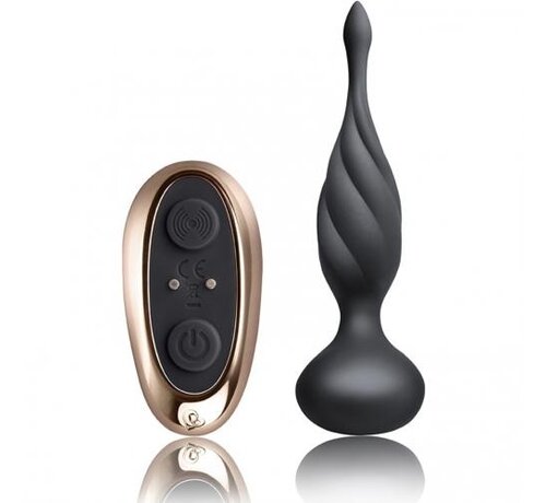 Rocks Off Rocks-Off - Petite Sensations Discover Anaal Vibrator - Zwart