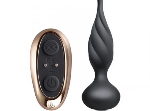 Rocks Off Rocks-Off - Petite Sensations Discover Anaal Vibrator - Zwart
