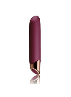 Rocks Off Chaiamo Bullet Vibrator -  Burgundy